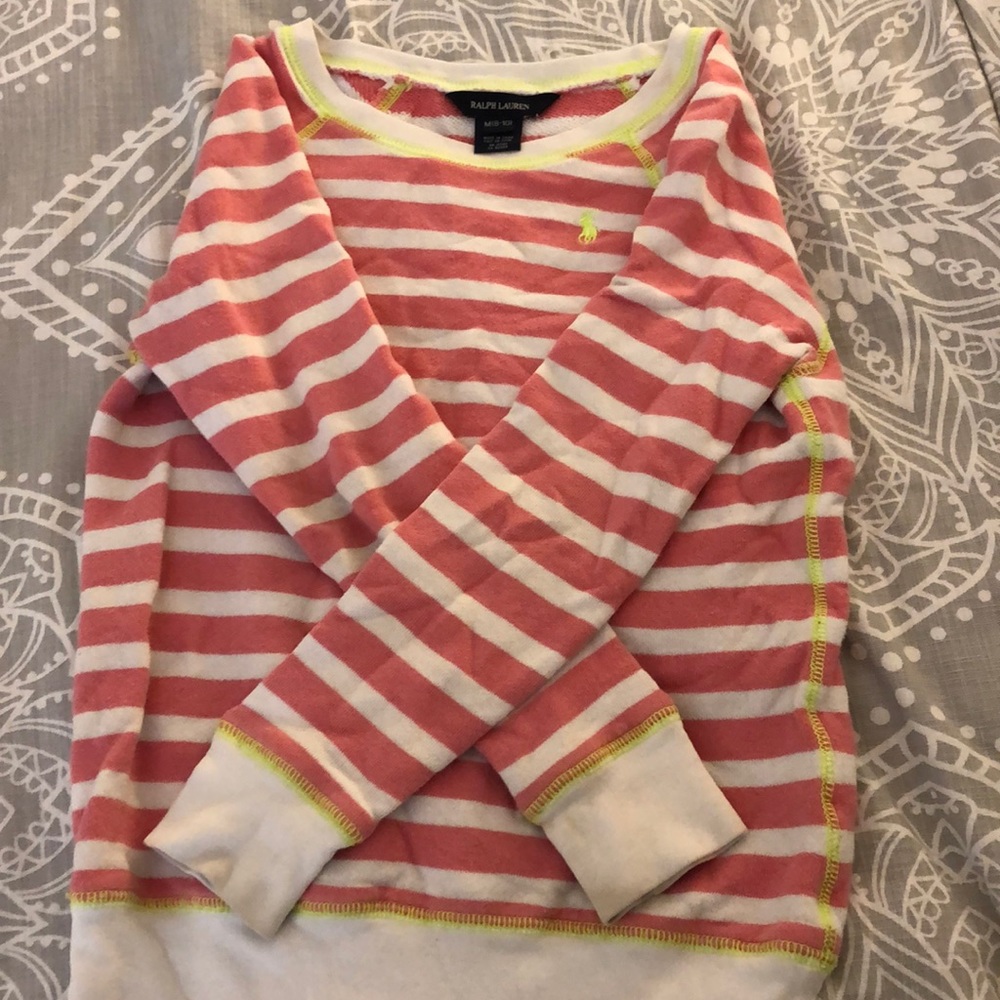 Ralph Lauren crewneck sweater